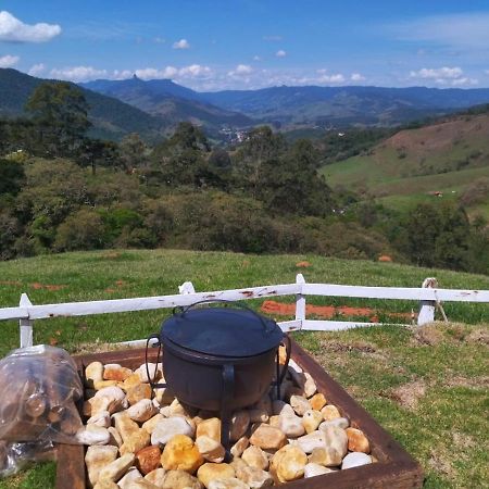 Chales Xanoti Oferece Conforto E Tranquilidade. Sapucai Mirim Bagian luar foto