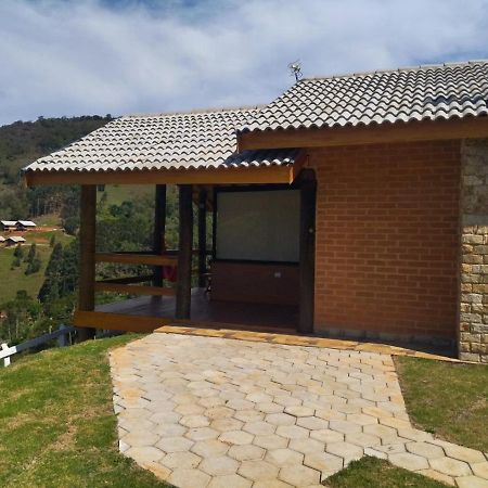 Chales Xanoti Oferece Conforto E Tranquilidade. Sapucai Mirim Bagian luar foto